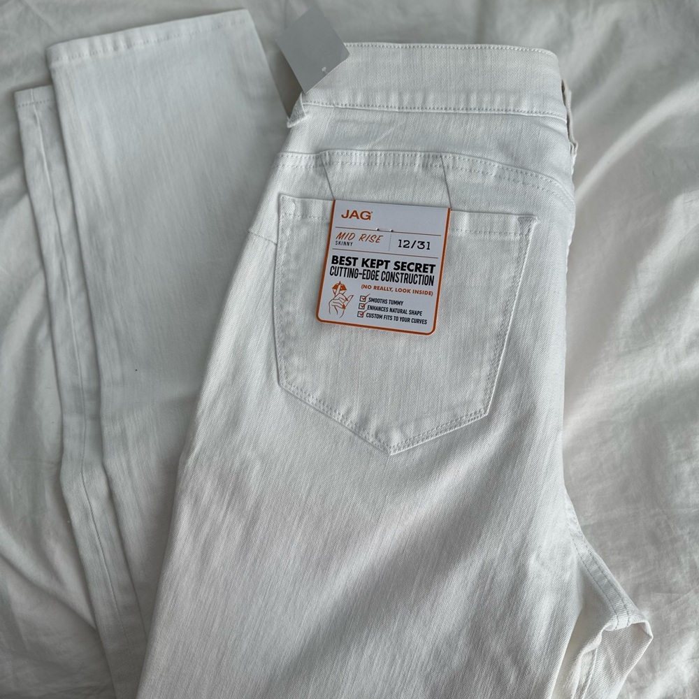 JAG Cecilia Skinny Jeans